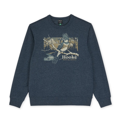 Men's Kingfisher Crewneck - Sale