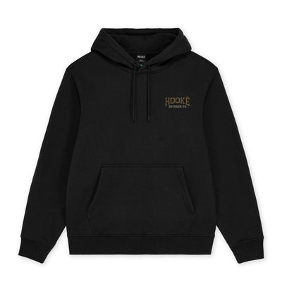 Men's Pine Trees Hoodie - Sale