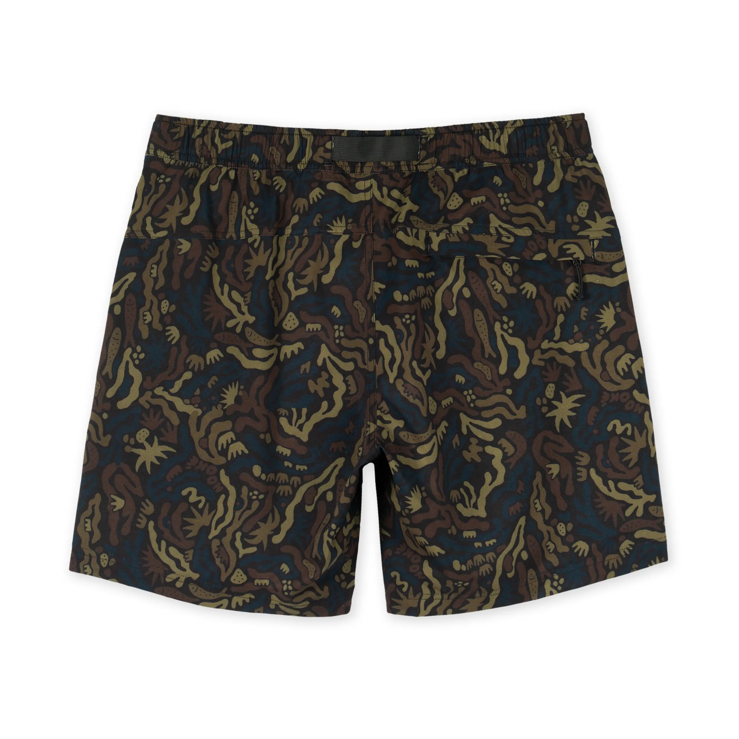 Men's Seabed River Short