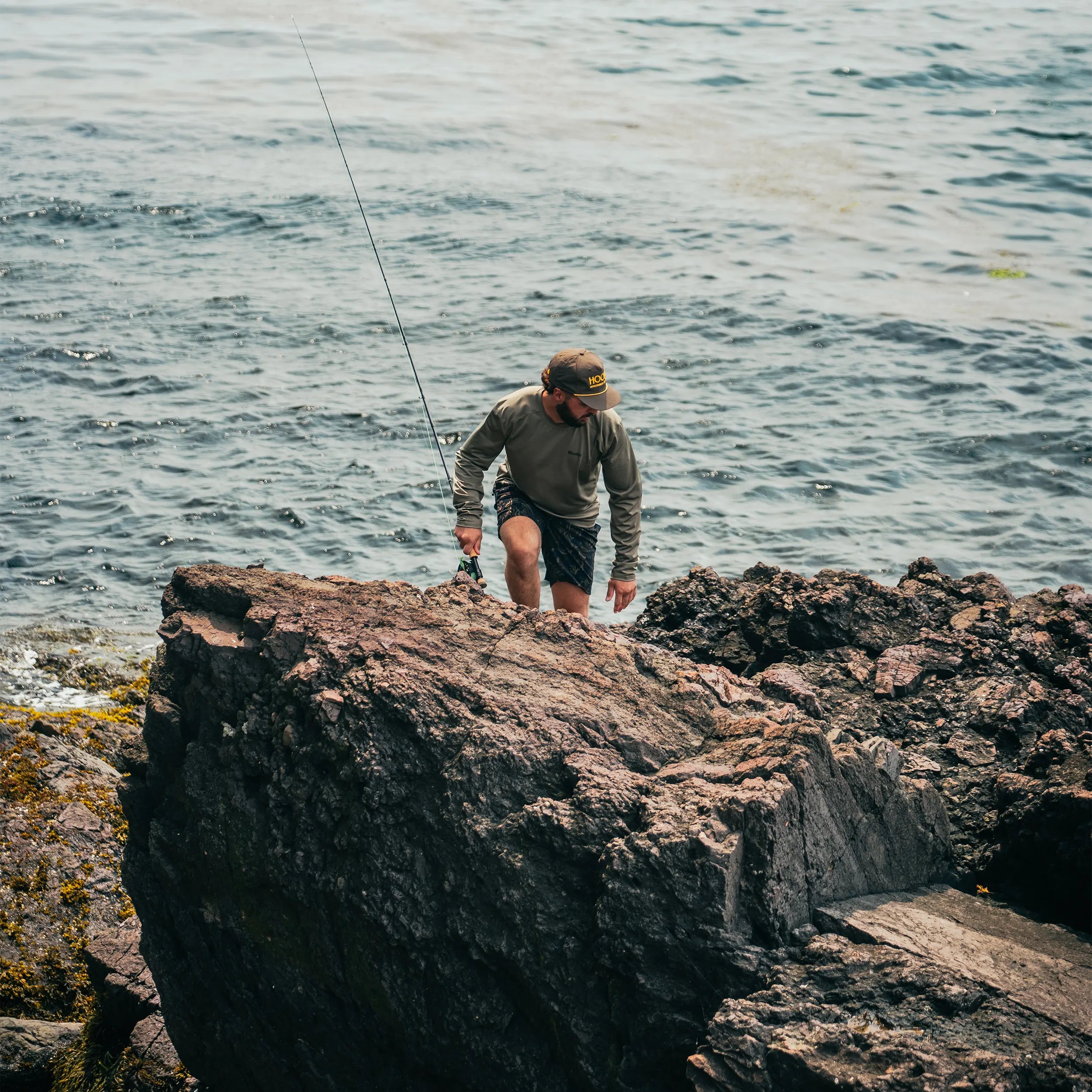 Men's Seabed River Short