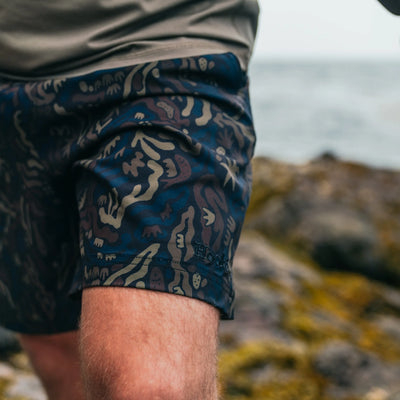 Men's Seabed River Short