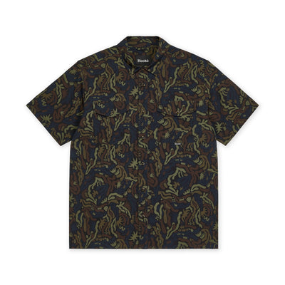 Men's Seabed Short Sleeve Shirt - Sale