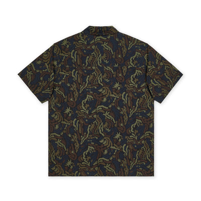 Men's Seabed Short Sleeve Shirt