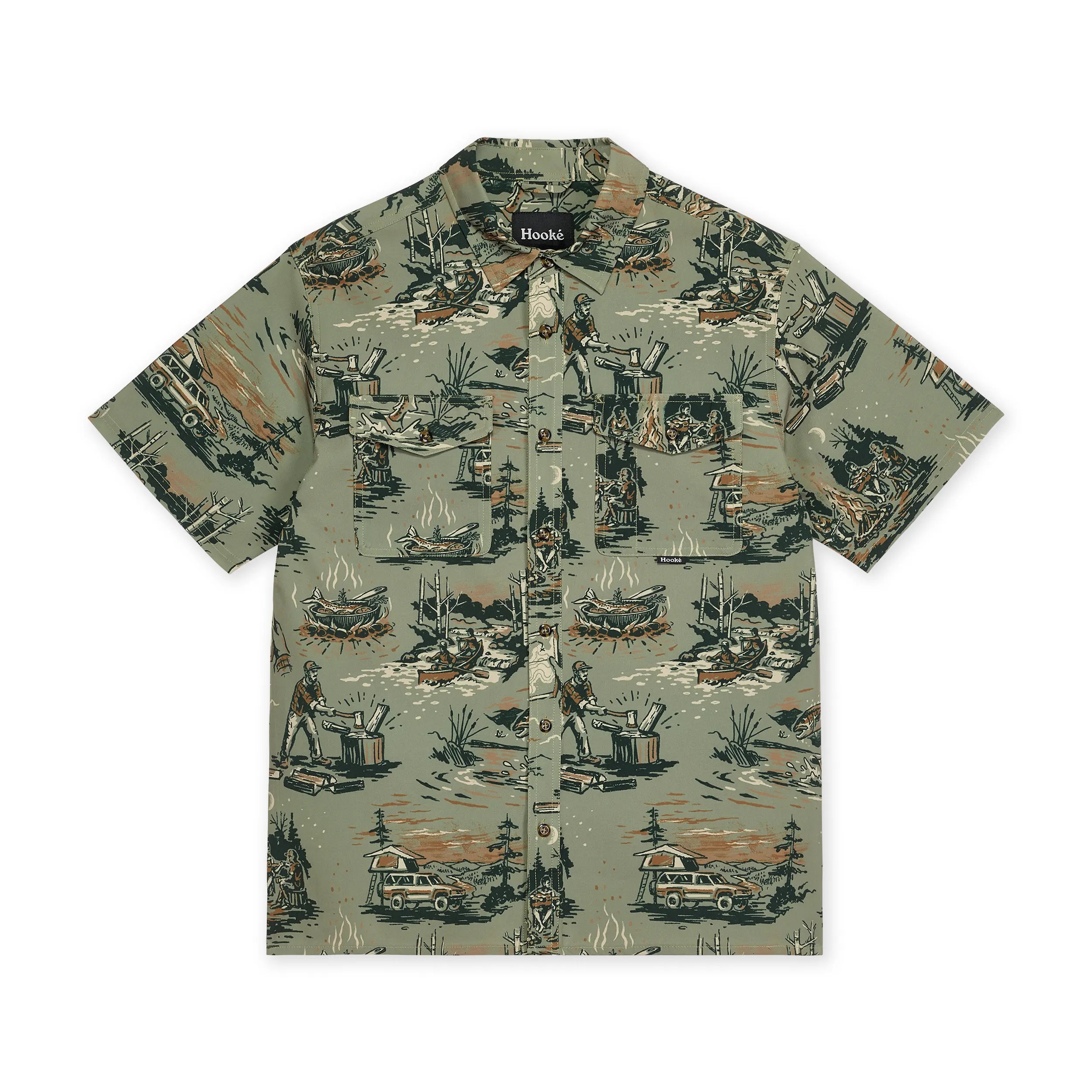 Men's Weekender Short Sleeve Shirt
