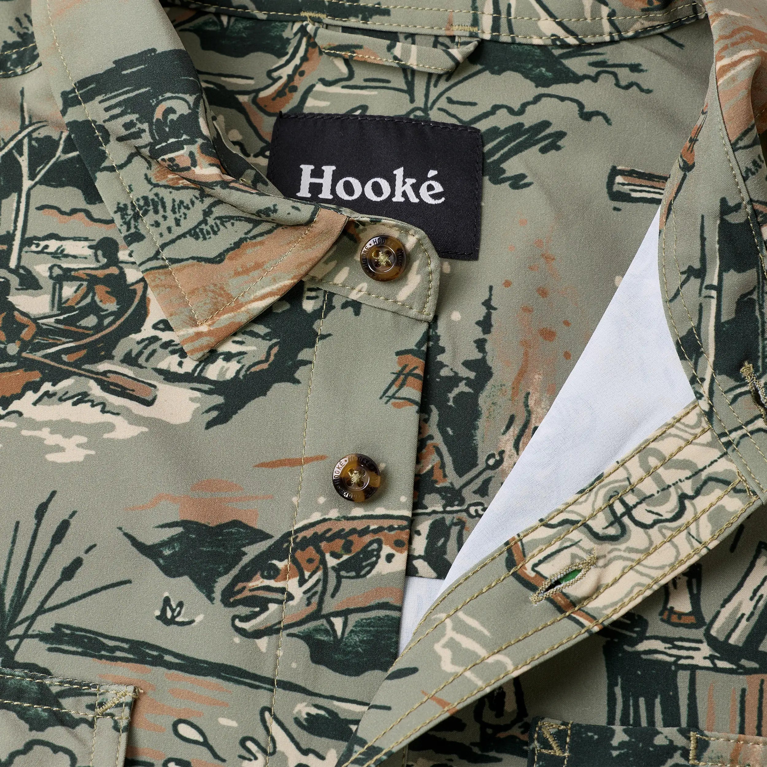 Men's Weekender Short Sleeve Shirt