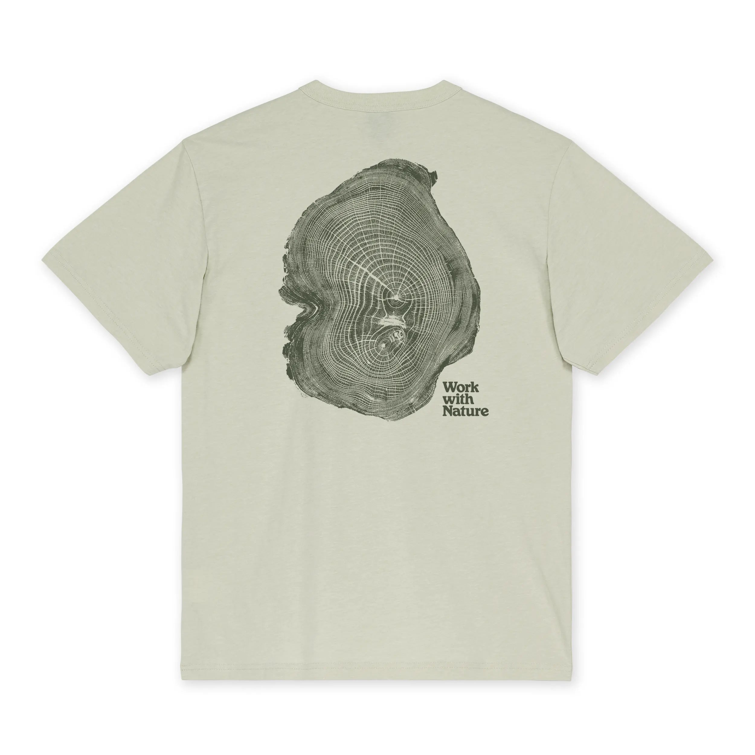 Men's Natureprint T-Shirt
