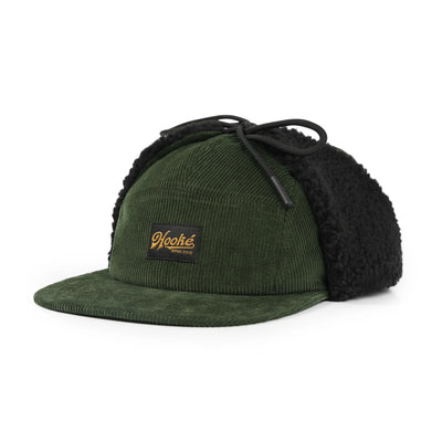 Corduroy Winter Cap
