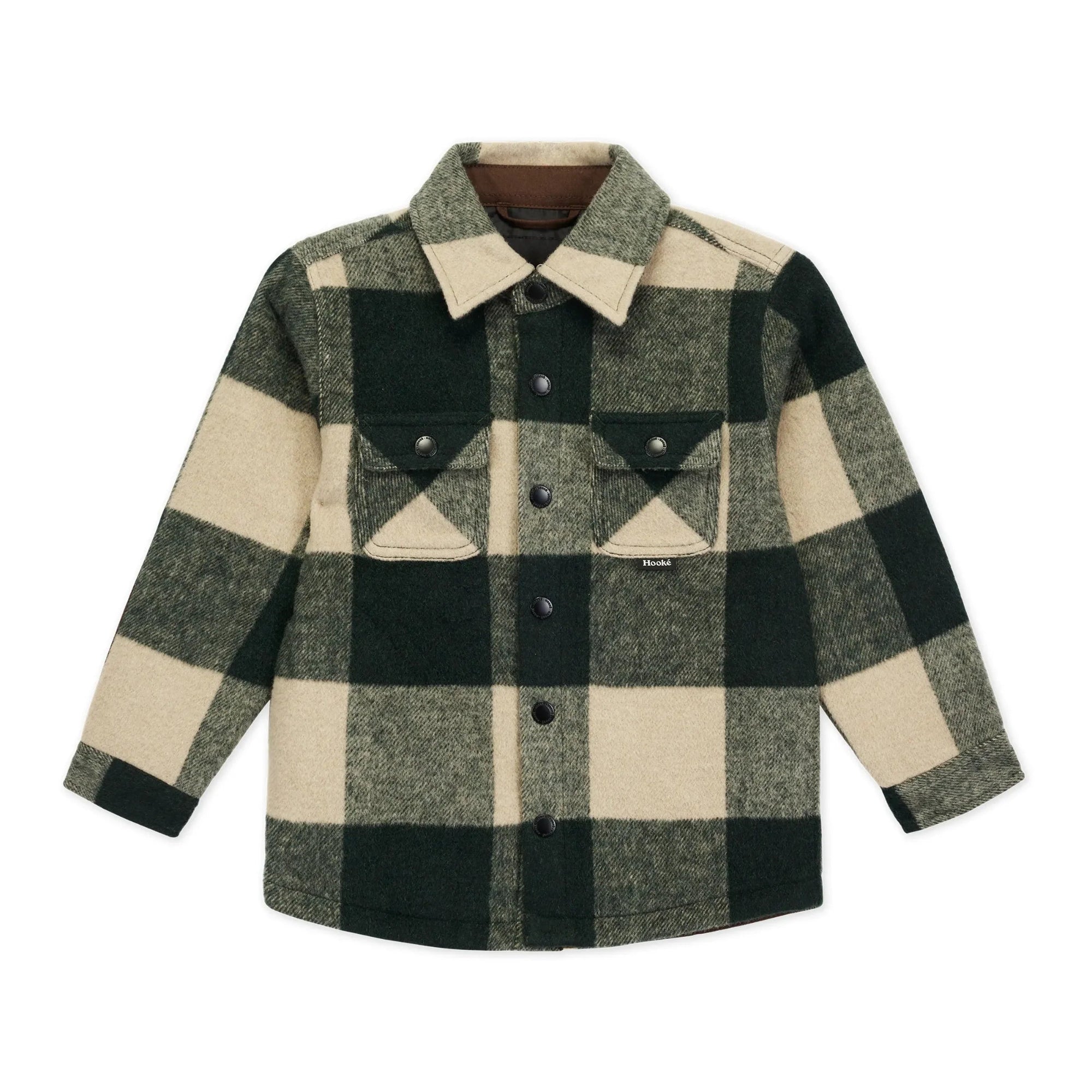 Kids' Canadian Insulated Shirt