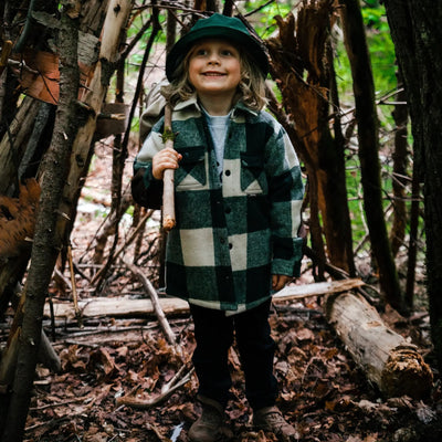 Kids' Canadian Insulated Shirt