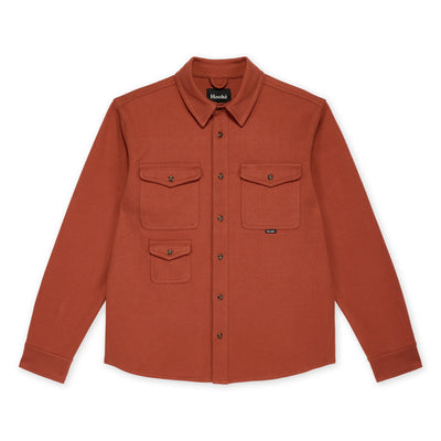 Men's Adventure Flannel Shirt