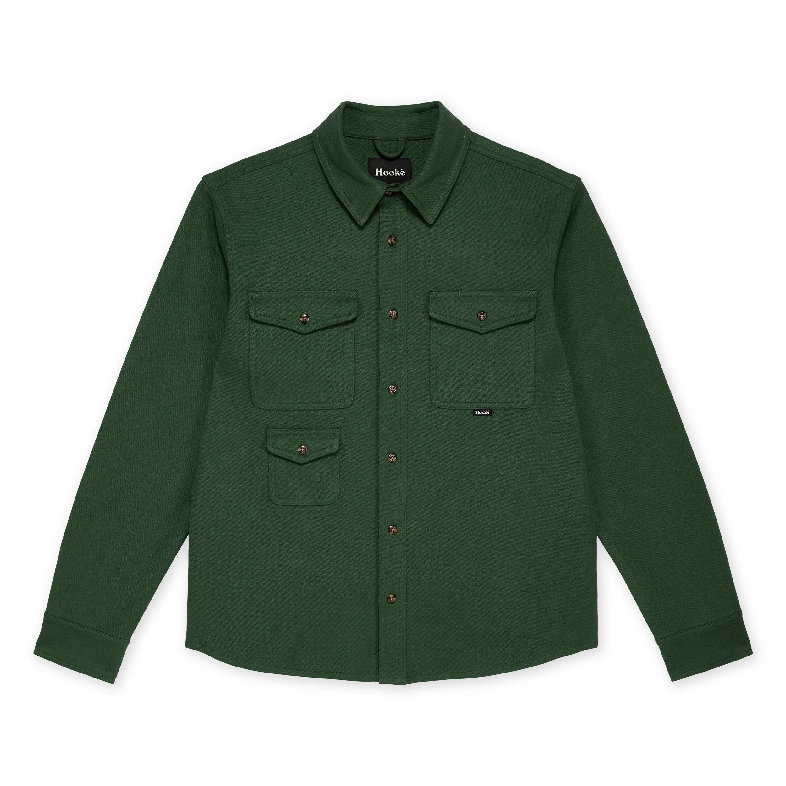 Men's Adventure Flannel Shirt