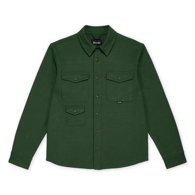 Men's Adventure Flannel Shirt