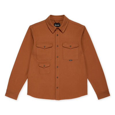 Men's Adventure Flannel Shirt
