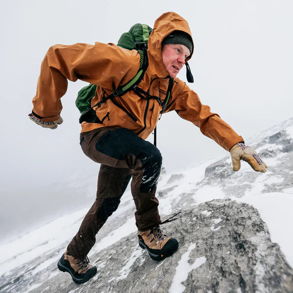 Men's Frontier Hardshell Jacket