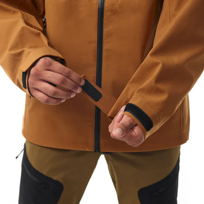Men's Frontier Hardshell Jacket