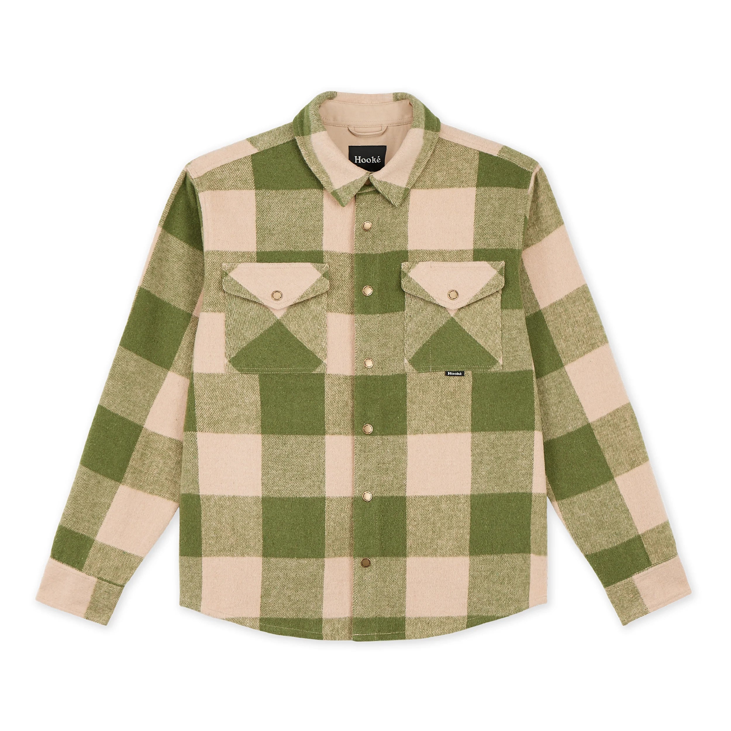 Men's Canadian Overshirt