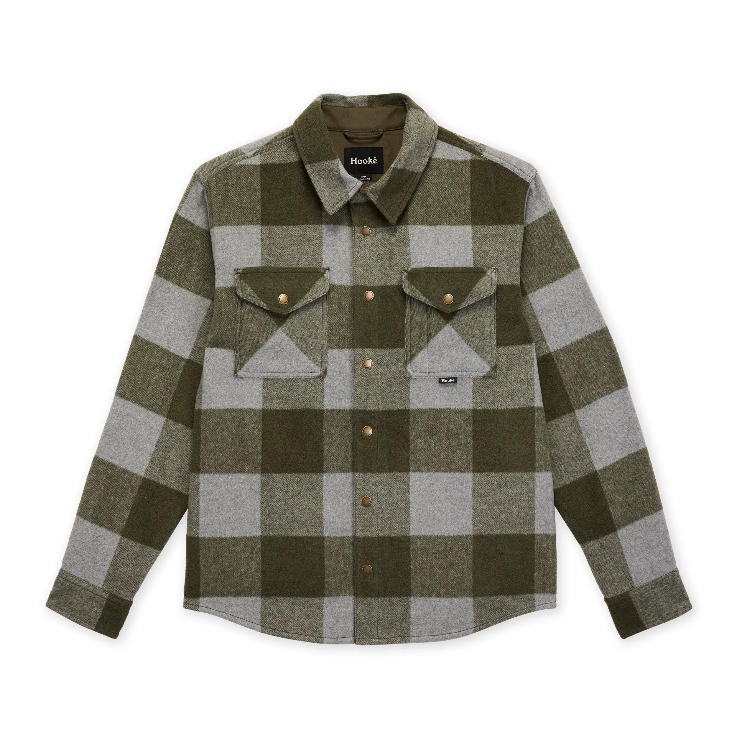Men's Canadian Overshirt
