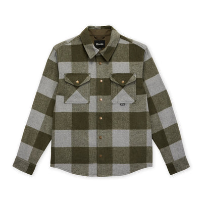 Men's Canadian Overshirt