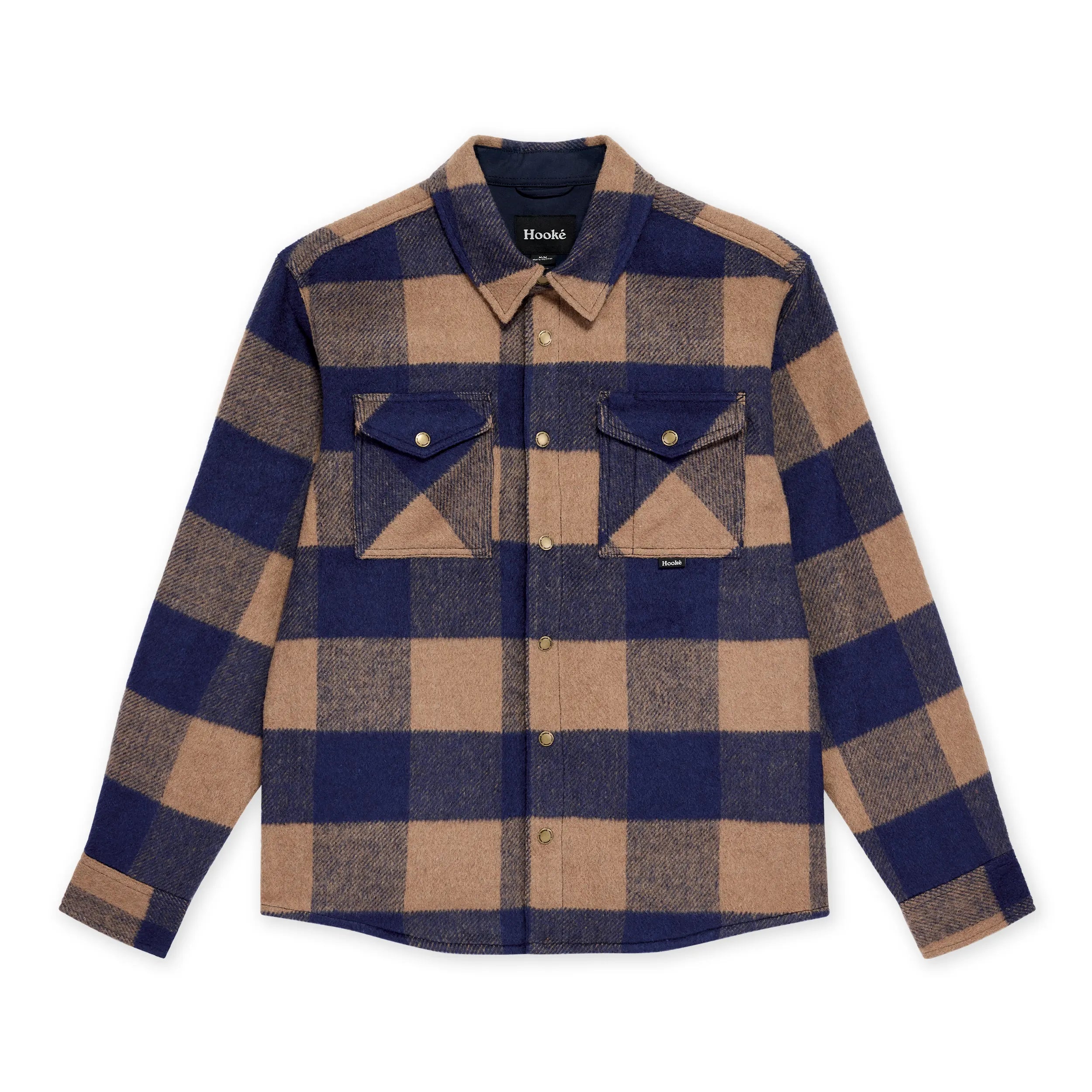 Men's Canadian Overshirt