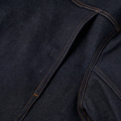 M's Denim Trucker Work Jacket