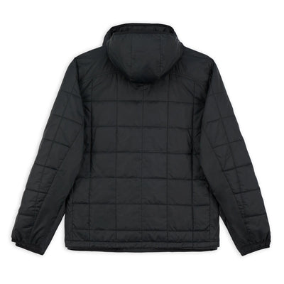 Men's Seasonal Lightweight Insulated Hood Jacket