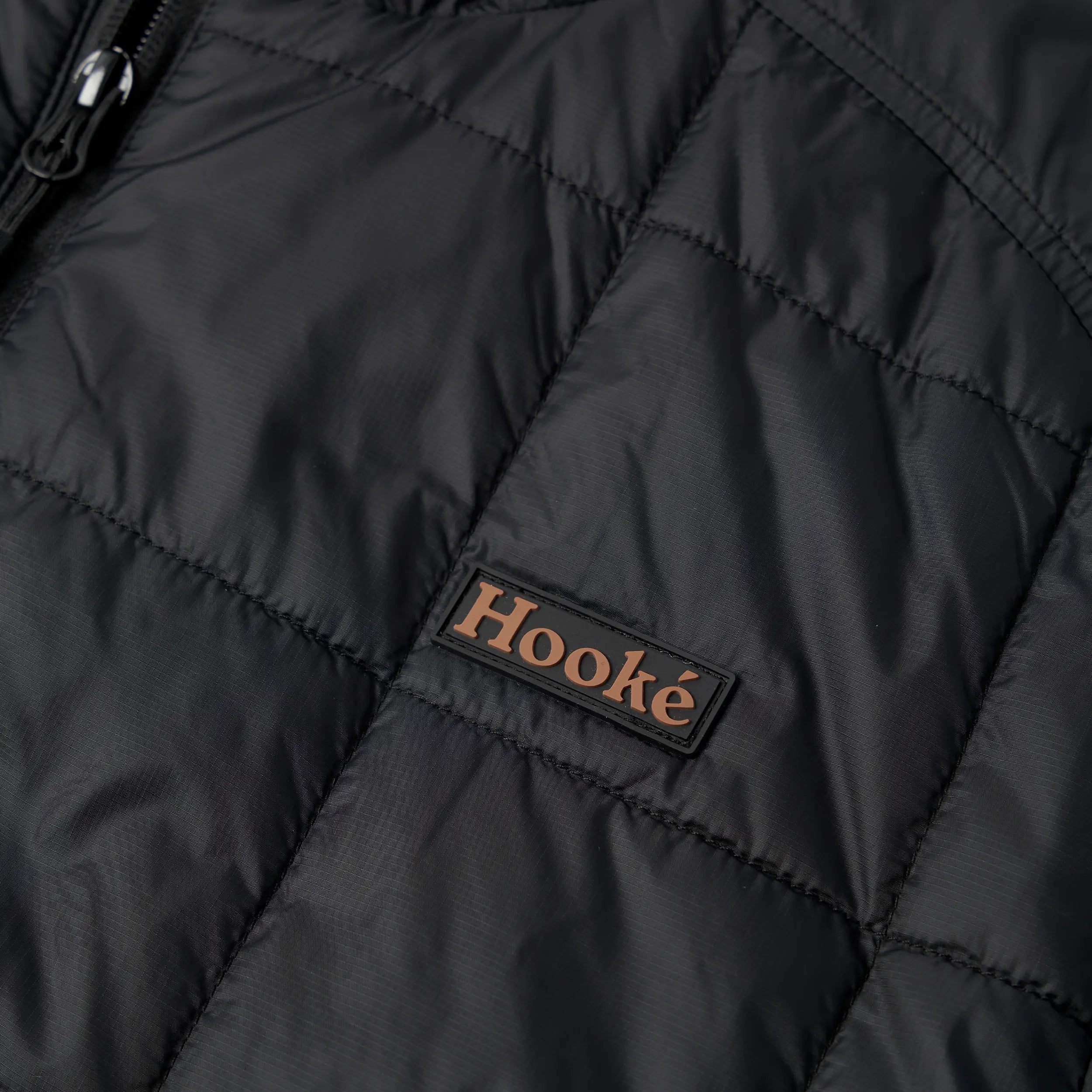 Men's Seasonal Lightweight Insulated Hood Jacket