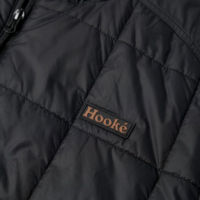 Men's Seasonal Lightweight Insulated Hood Jacket