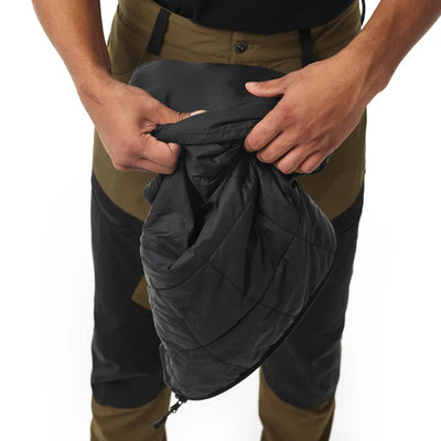 Men's Seasonal Lightweight Insulated Hood Jacket