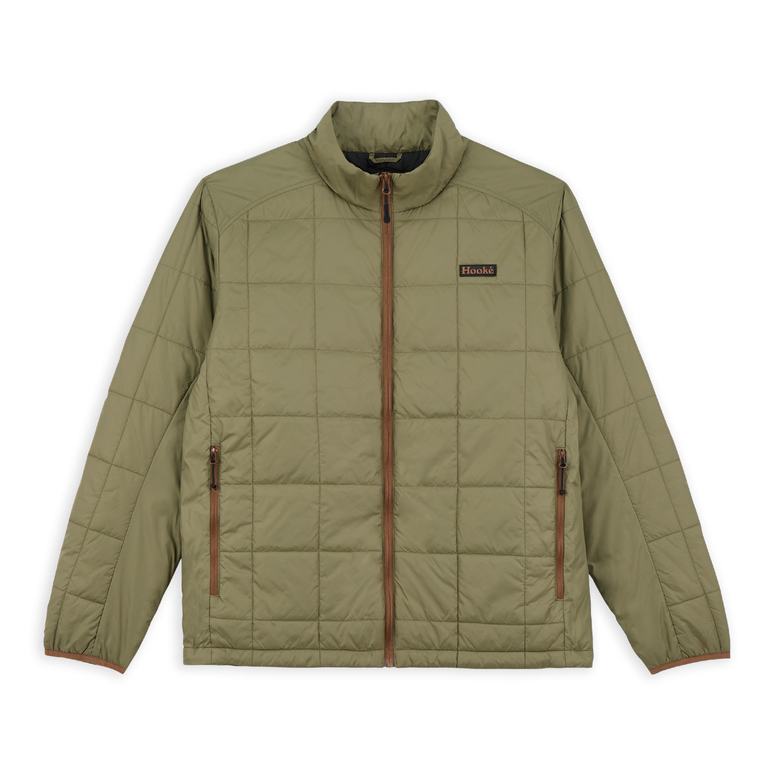 Men's Lightweight Insulated Jacket