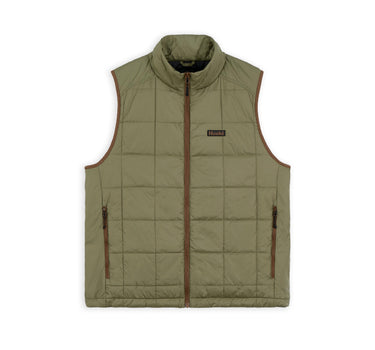 Men's Seasonal Lightweight Insulated Vest