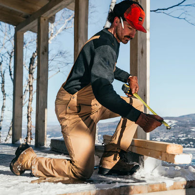 Men's Light Work Overalls