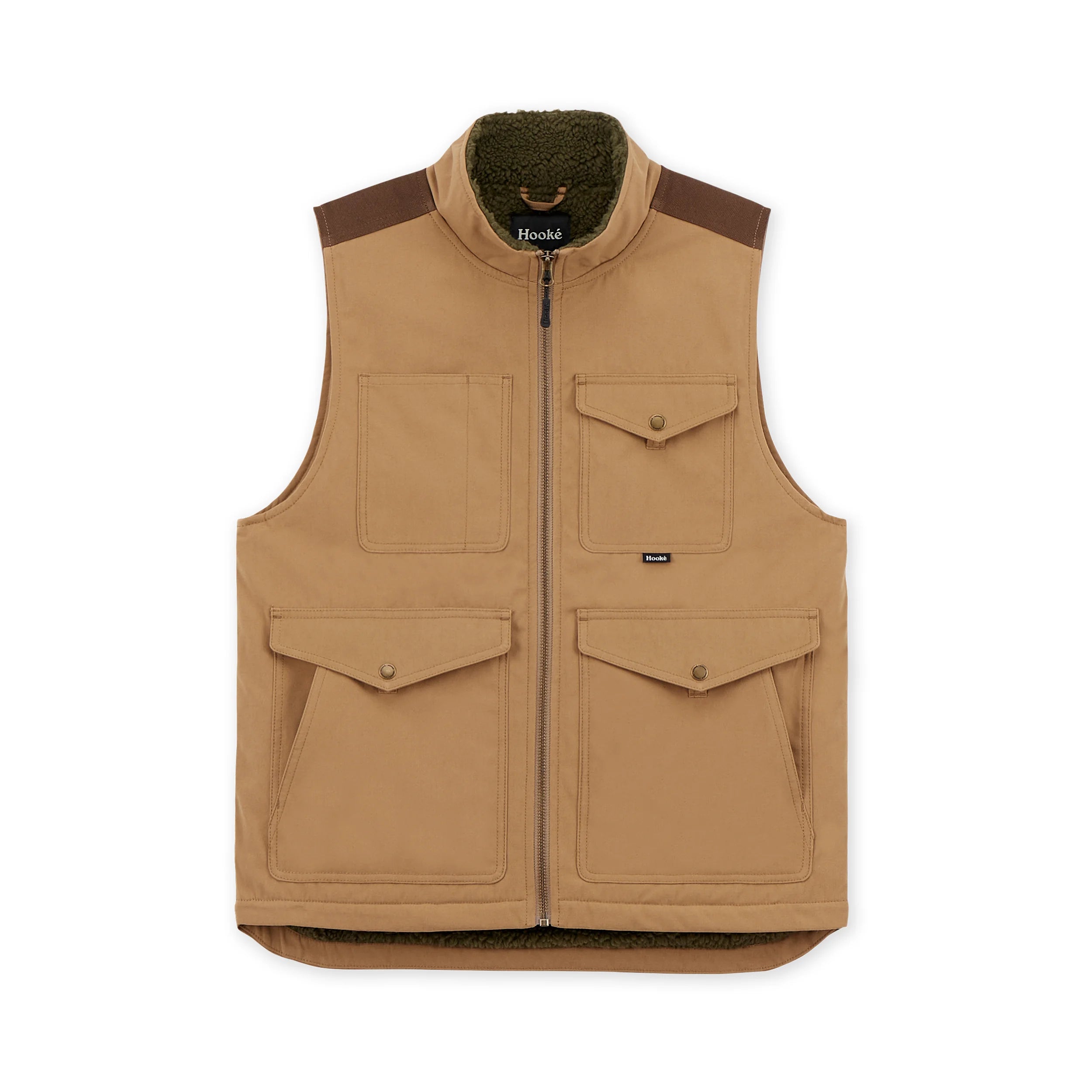 Men's Cabin Pile Vest