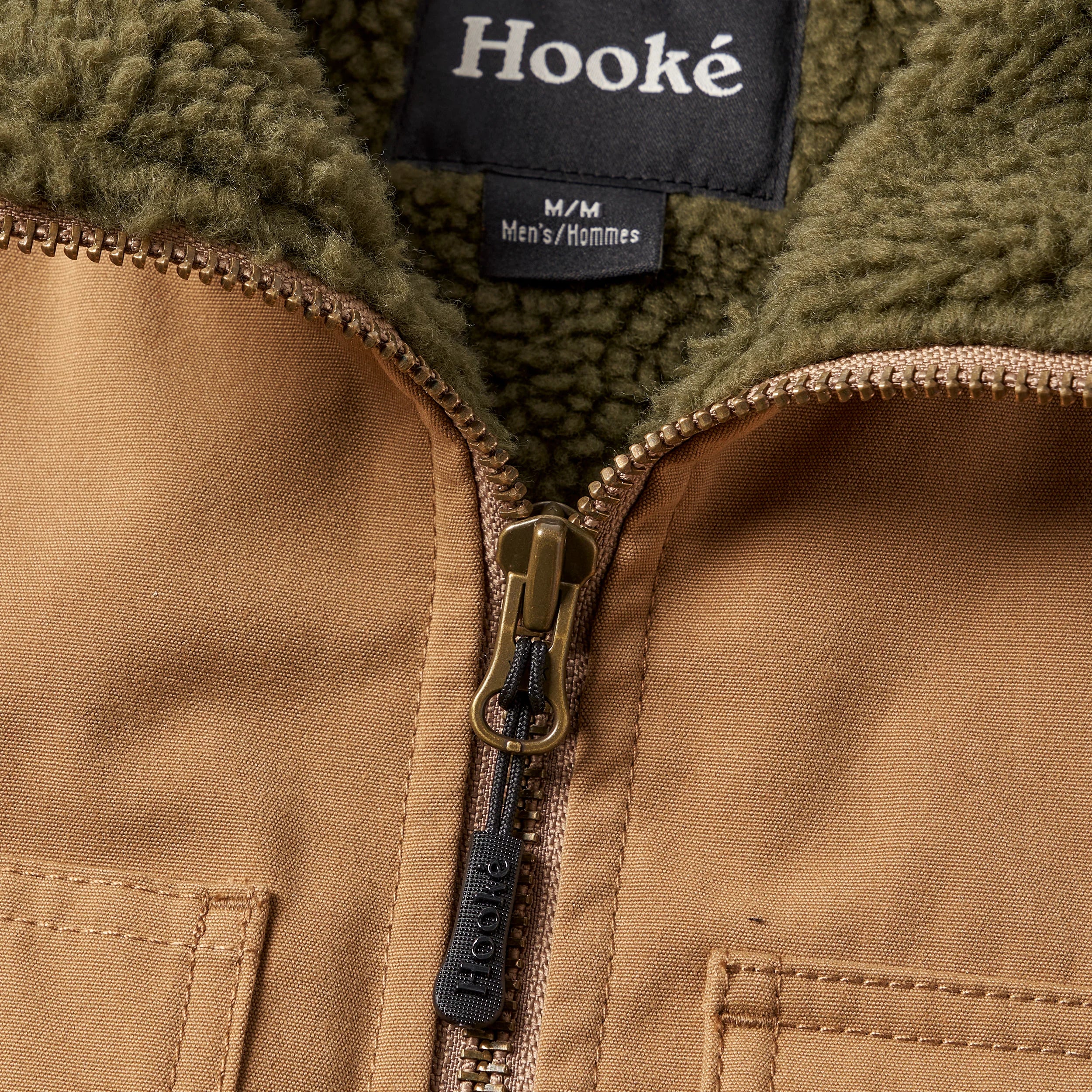 Men's Cabin Pile Vest