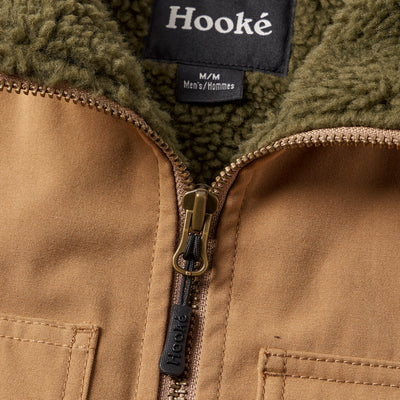 Men's Cabin Pile Vest