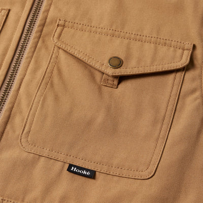 Men's Cabin Pile Vest