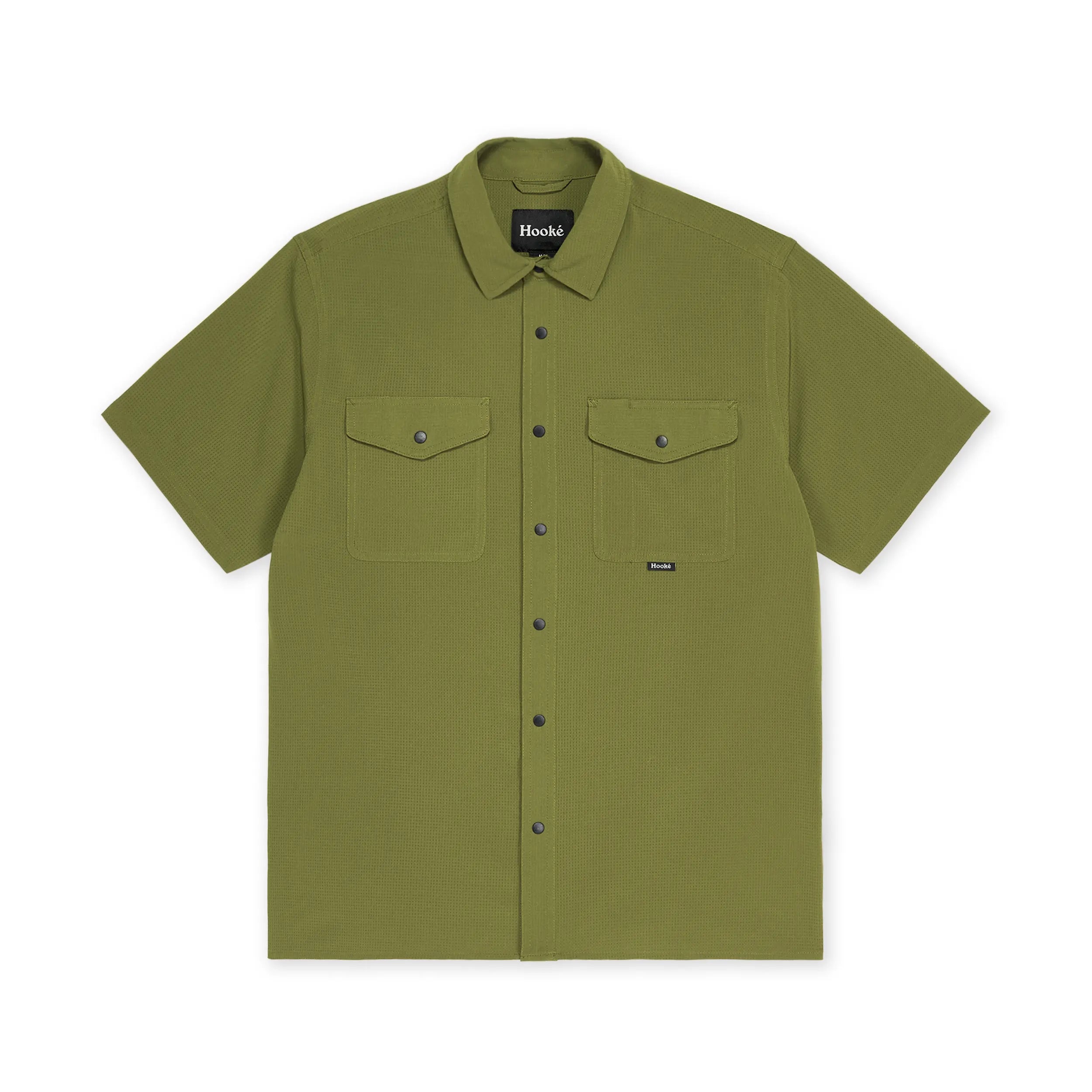 Men's Okanagan Short Sleeve Shirt