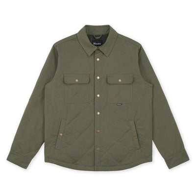 Men's Quilted Jack Shirt