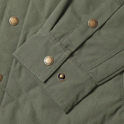 Men's Quilted Jack Shirt
