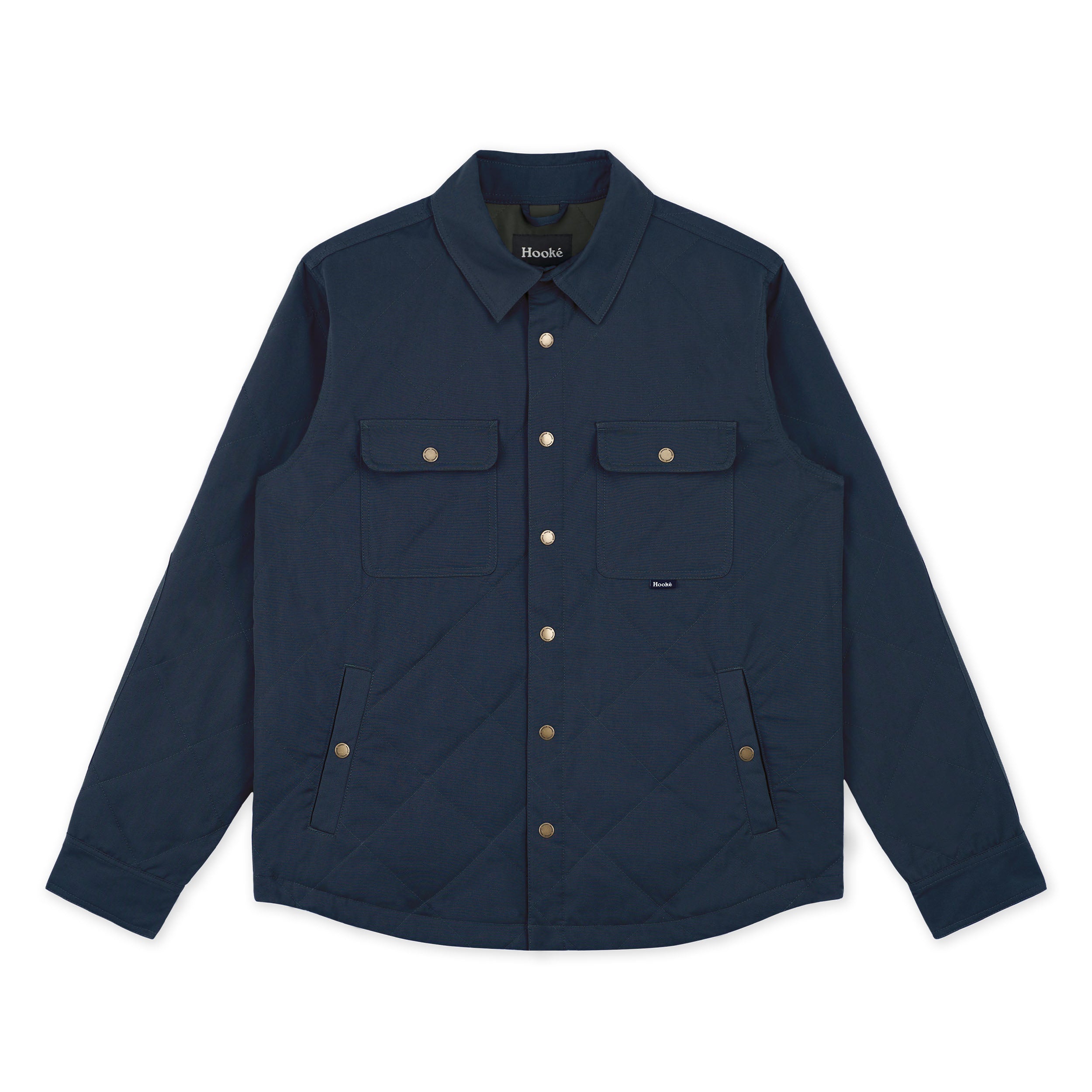 Men's Quilted Jack Shirt