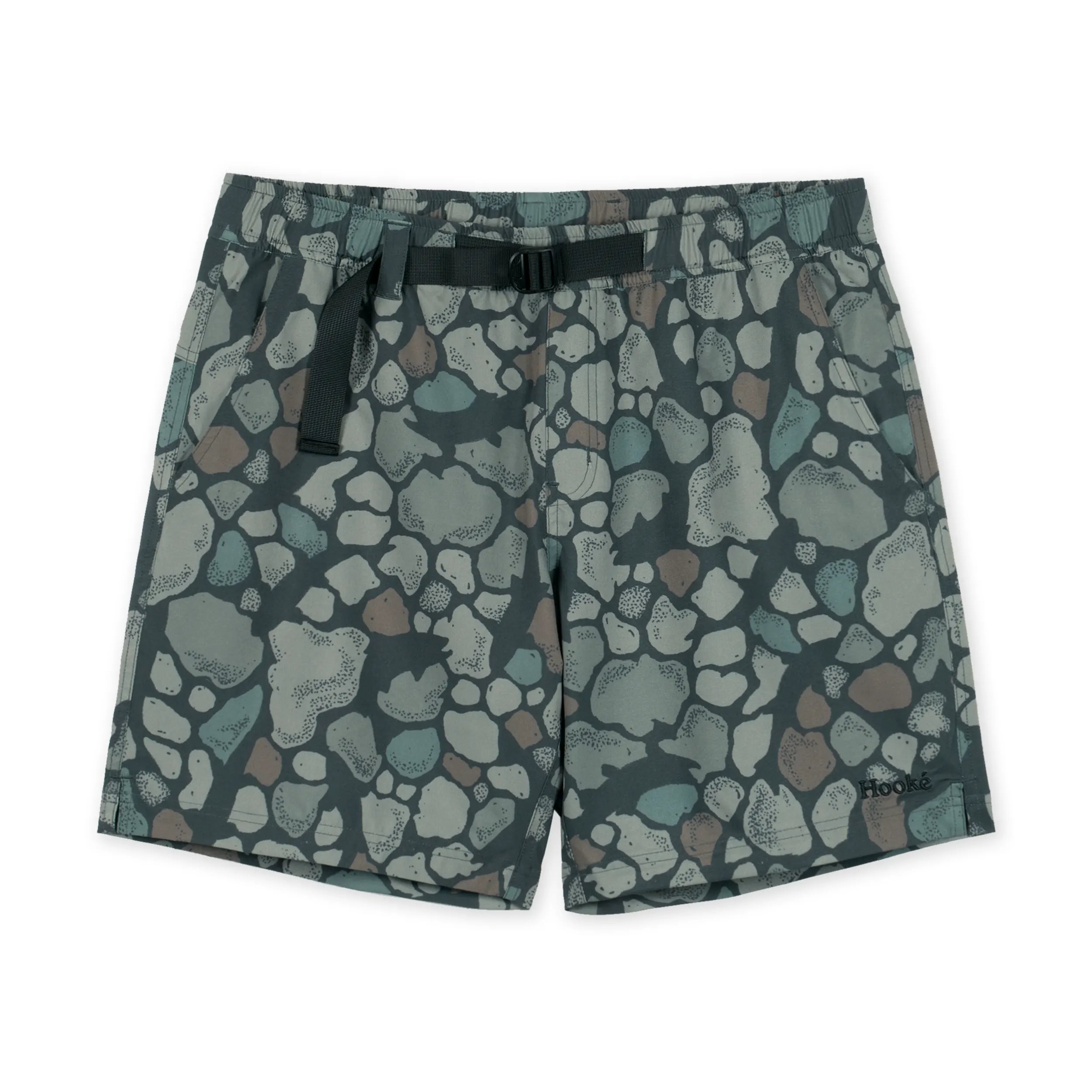 Men's Camo River Shorts