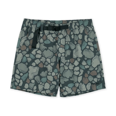 Men's Camo River Shorts