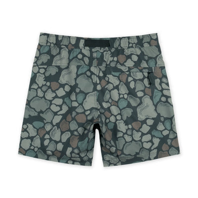 Men's Camo River Shorts