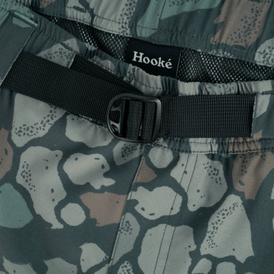 Men's Camo River Shorts