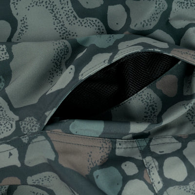 Men's Camo River Shorts
