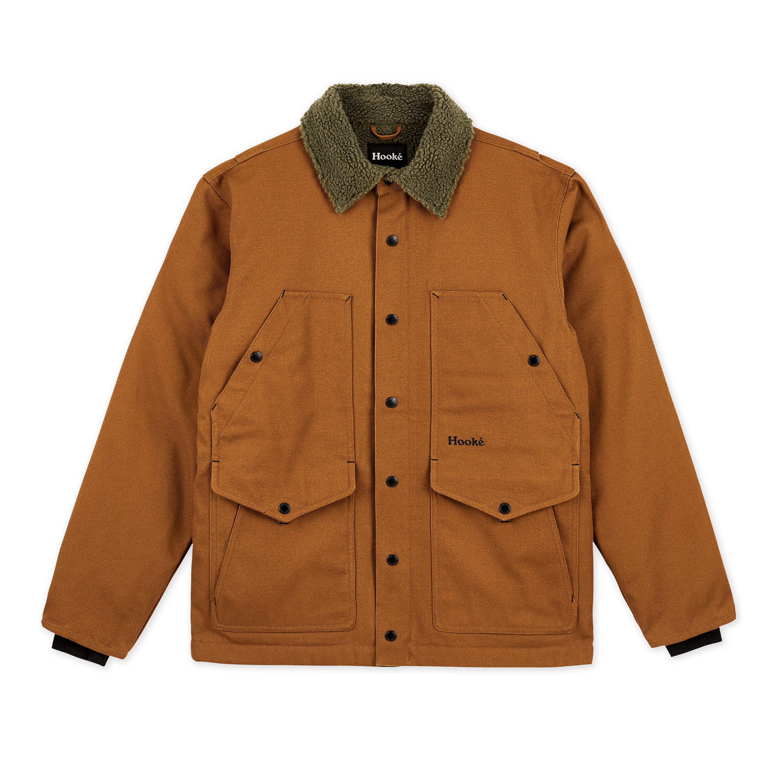 Men's Laurentides Pile Work Jacket