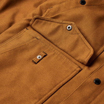 Men's Laurentides Pile Work Jacket