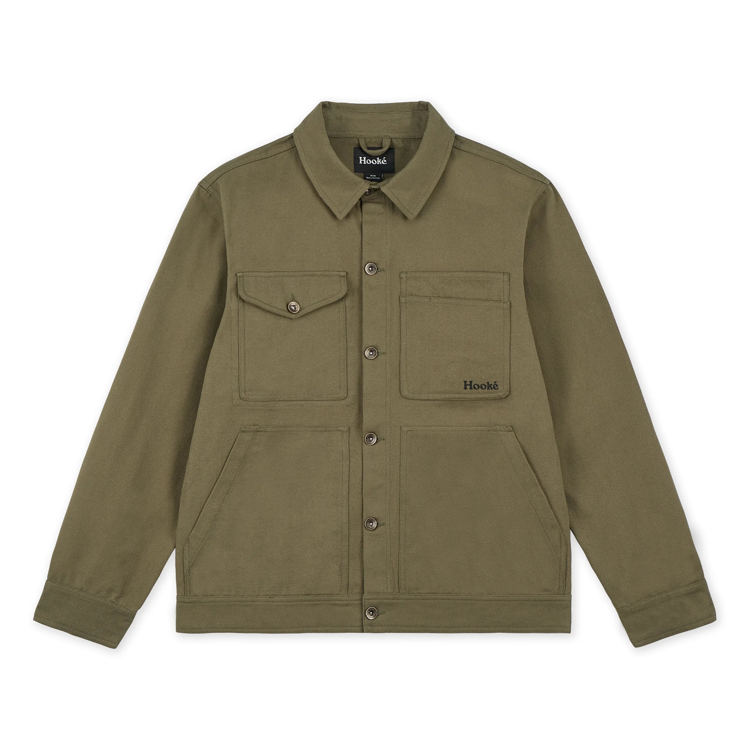 Men's Trucker Work Jacket