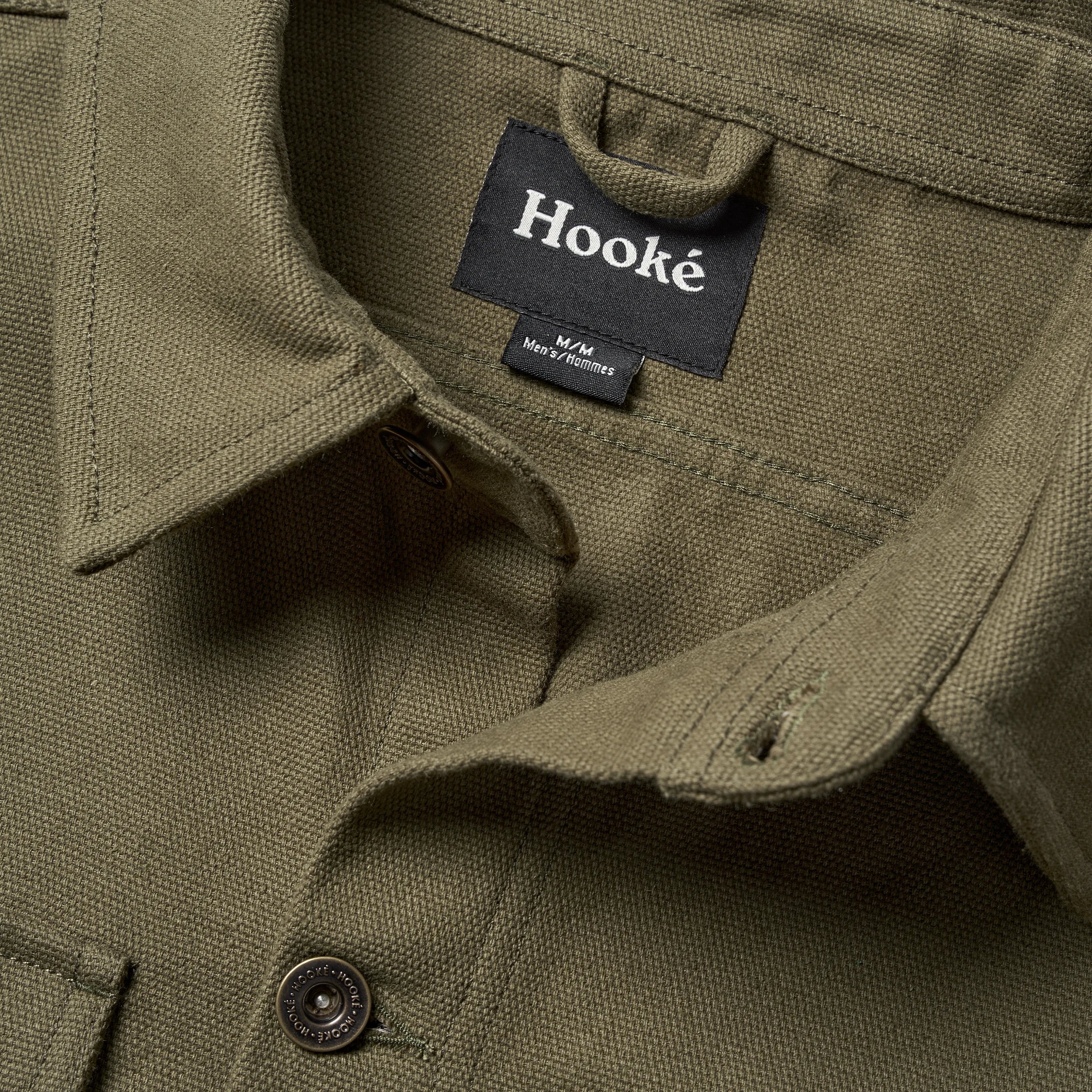 Men's Trucker Work Jacket