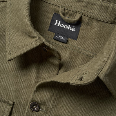 Men's Trucker Work Jacket