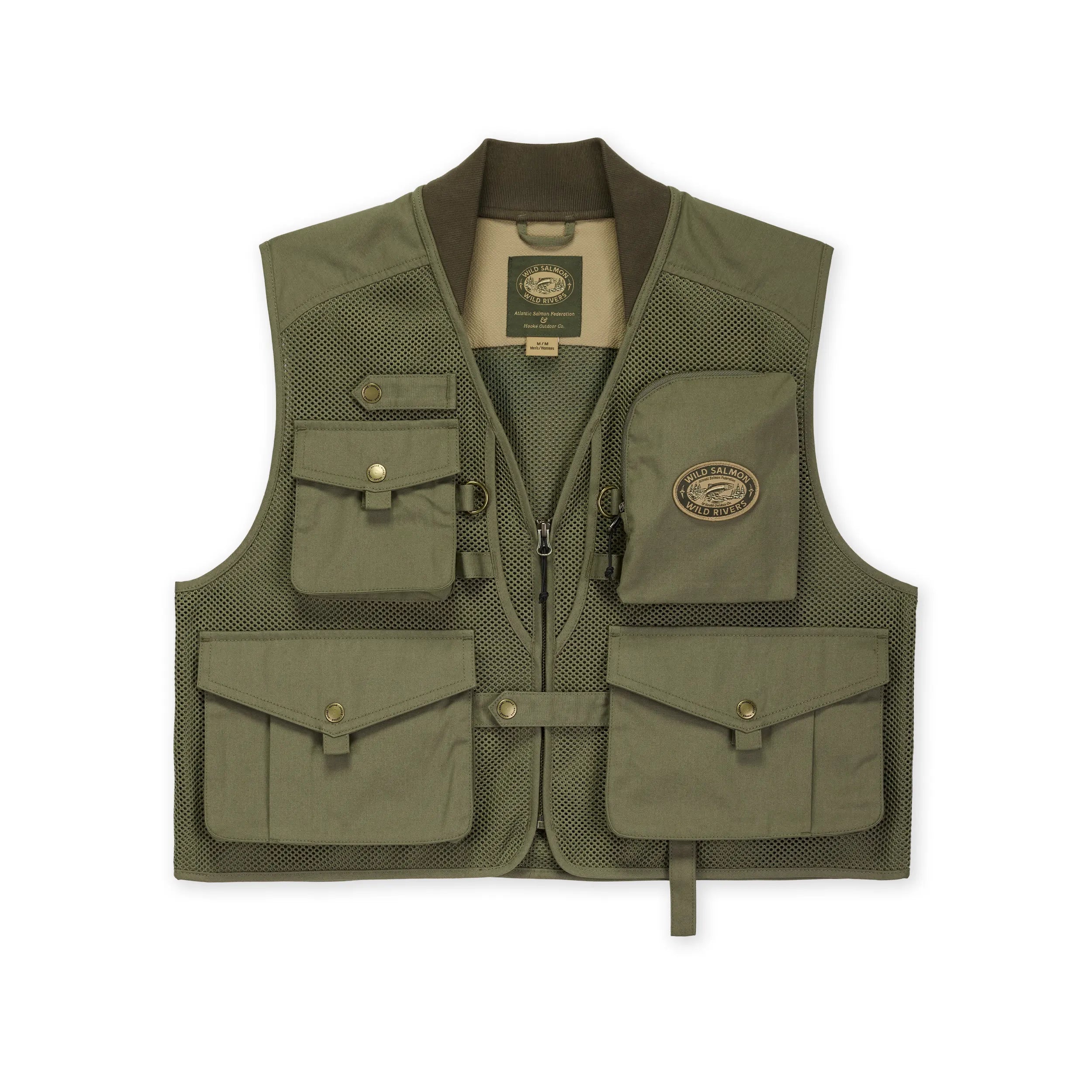 Men's Wading Vest